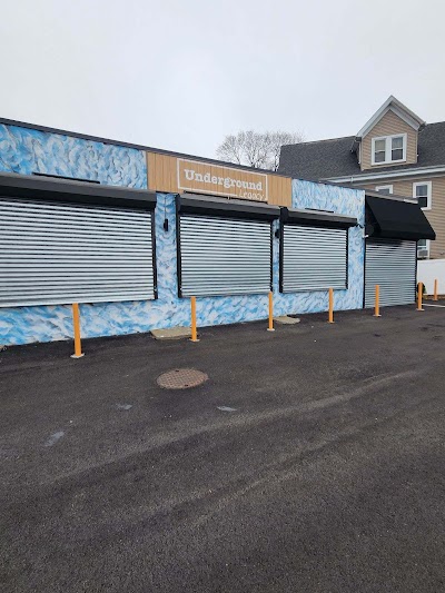 Underground Legacy Dispensary Mattapan