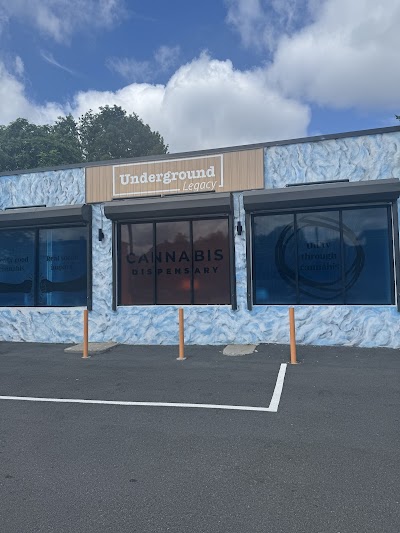 Underground Legacy Dispensary Mattapan