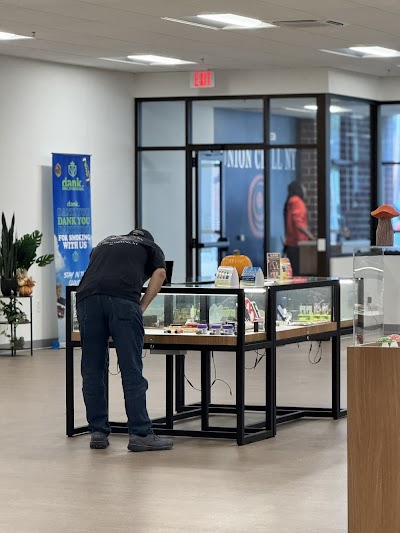 Union Chill Cannabis Corning Dispensary