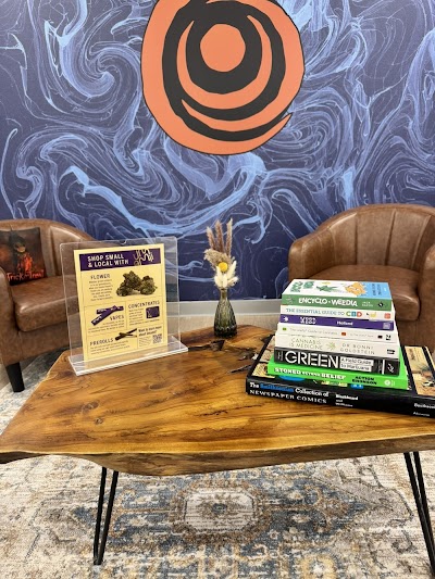 Union Chill Cannabis Corning Dispensary