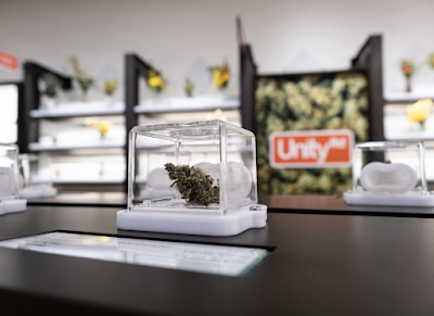 Unity Rd. Dispensary & Delivery – Somerset, NJ (State-Approved Recreational)
