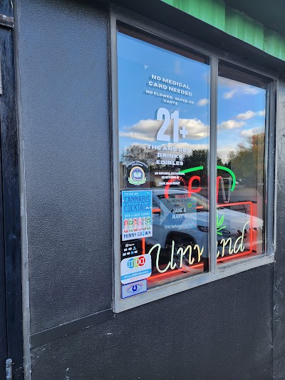 Unwind Delta 9 THC and CBD