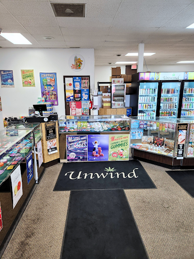 Unwind Delta 9 THC and CBD