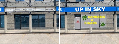 Up In Sky Cannabis & Tobacconist