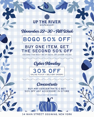 Up The River Cannabis Dispensary