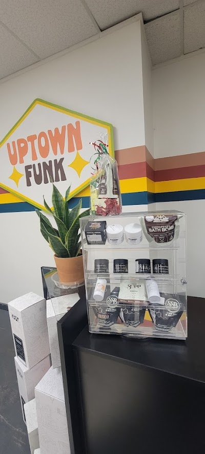 Uptown Funk Dispensary