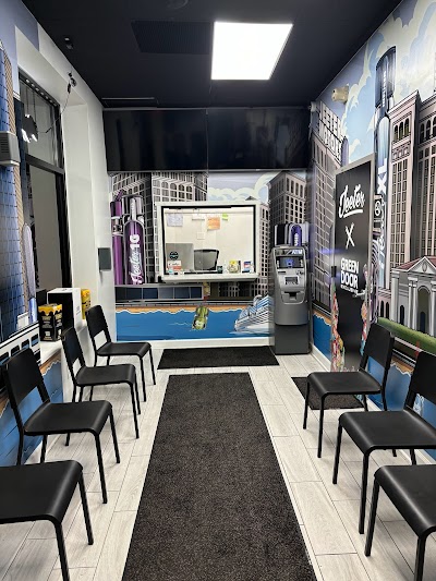 URB Cannabis Dispensary Detroit