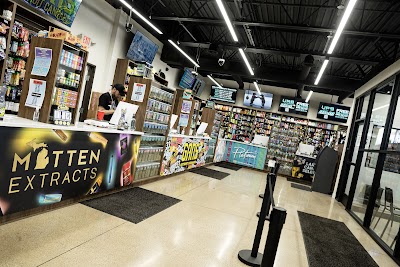 URB Cannabis Dispensary Detroit