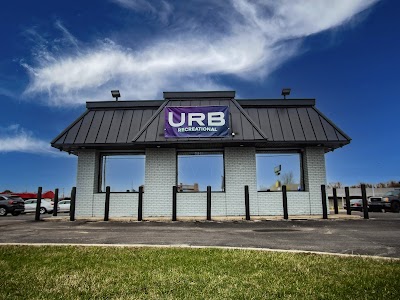 URB Cannabis Dispensary Flint - Mt. Morris