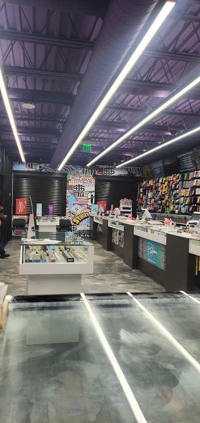 URB Cannabis Dispensary Flint - Mt. Morris