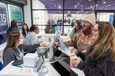 URB Cannabis Dispensary Monroe