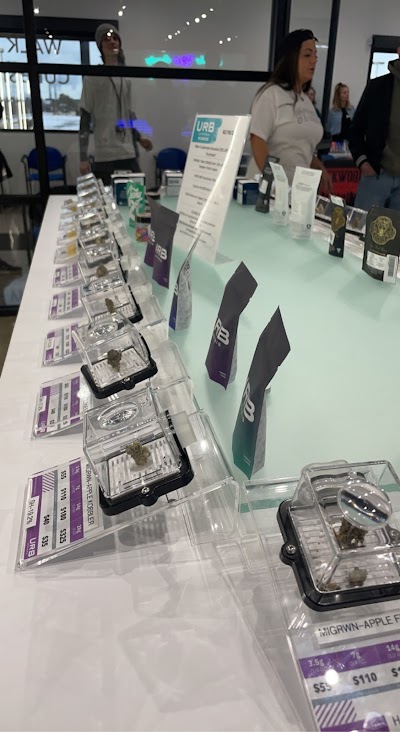 URB Cannabis Dispensary Monroe