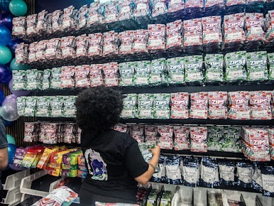 URB Cannabis Dispensary Mt Pleasant