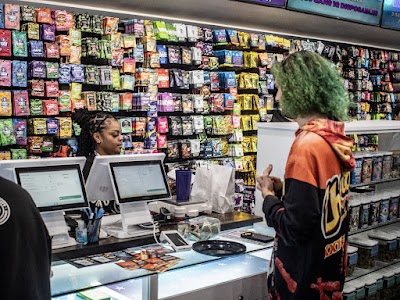 URB Cannabis Dispensary Mt Pleasant