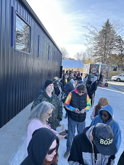 URB Cannabis Dispensary Mt Pleasant