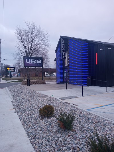 URB Cannabis Dispensary Mt Pleasant