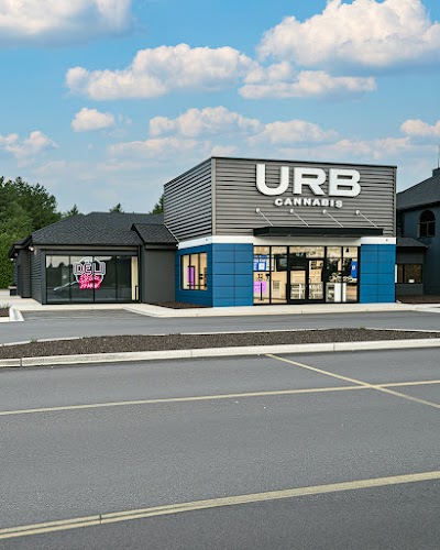 URB Cannabis Dispensary New Buffalo
