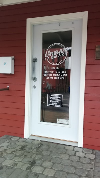 Urban Farmacy Dispensary