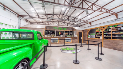 Urban Leaf Company - Dispensary