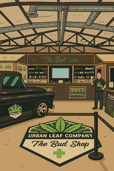 Urban Leaf Company - Dispensary