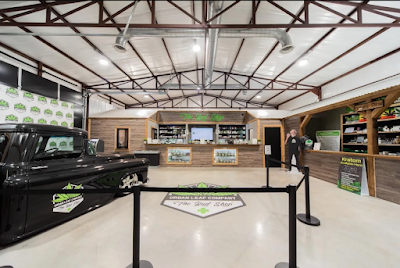 Urban Leaf Company - Dispensary