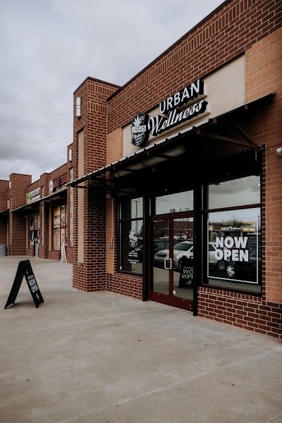 Urban Wellness Cannabis Dispensary - 98th