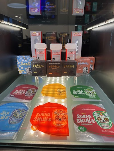 Urban Wellness Cannabis Dispensary - 98th