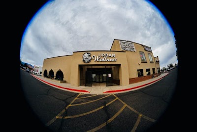 Urban Wellness Cannabis Dispensary - Academy