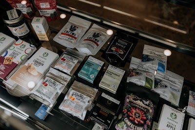 Urban Wellness Cannabis Dispensary - Academy