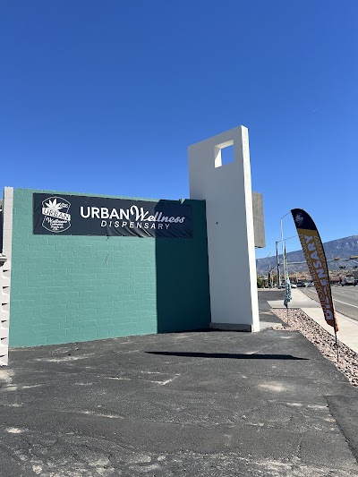Urban Wellness Cannabis Dispensary - Bernalillo