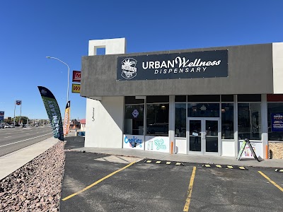 Urban Wellness Cannabis Dispensary - Bernalillo