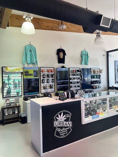 Urban Wellness Cannabis Dispensary - Bernalillo