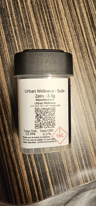 Urban Wellness Cannabis Dispensary - Hobbs