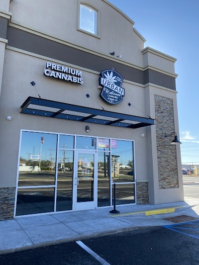 Urban Wellness Cannabis Dispensary - Hobbs