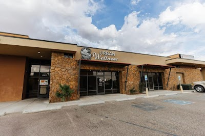 Urban Wellness Cannabis Dispensary - Las Cruces