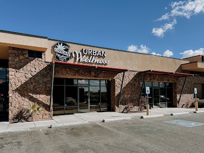 Urban Wellness Cannabis Dispensary - Las Cruces