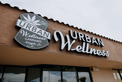 Urban Wellness Cannabis Dispensary - Montaño