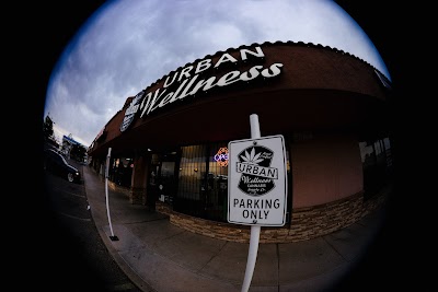 Urban Wellness Cannabis Dispensary - Montaño