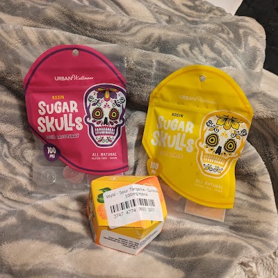 Urban Wellness Cannabis Dispensary - Montaño