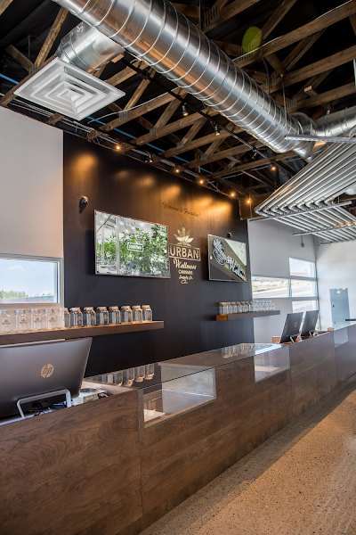 Urban Wellness Cannabis Dispensary - Paradise