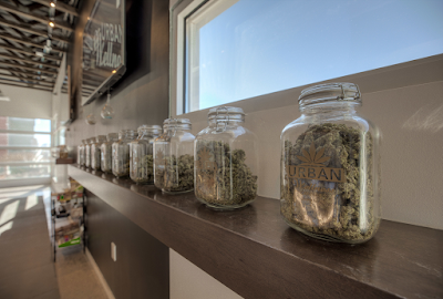 Urban Wellness Cannabis Dispensary - Paradise