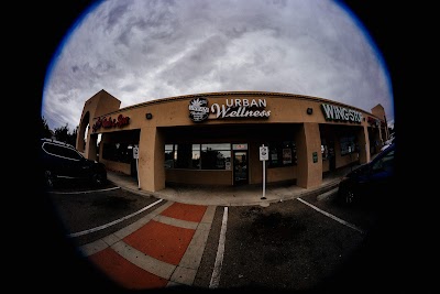 Urban Wellness Cannabis Dispensary - Paseo