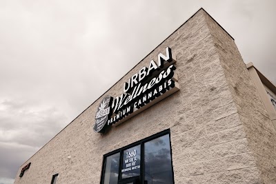 Urban Wellness Cannabis Dispensary - Rio Rancho
