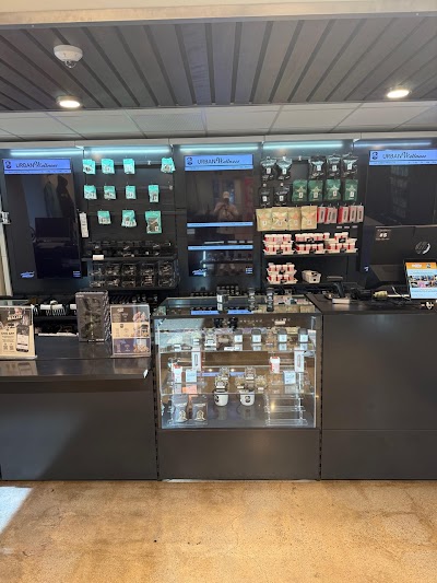 Urban Wellness Cannabis Dispensary - San Mateo