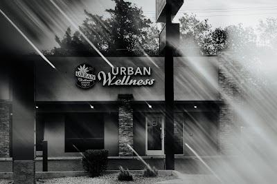 Urban Wellness Cannabis Dispensary - San Mateo