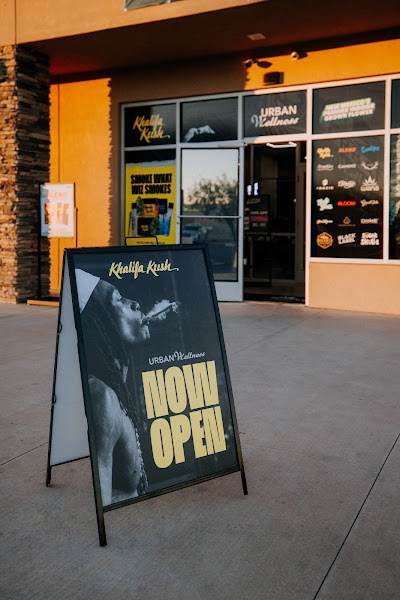 Urban Wellness Cannabis Dispensary - Sunland Park