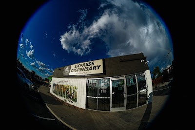 Urban Wellness Express Dispensary - Coors