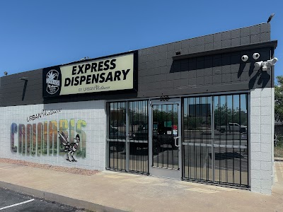 Urban Wellness Express Dispensary - Coors