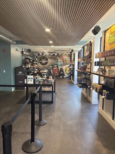 Urbana Weed Dispensary Oakland