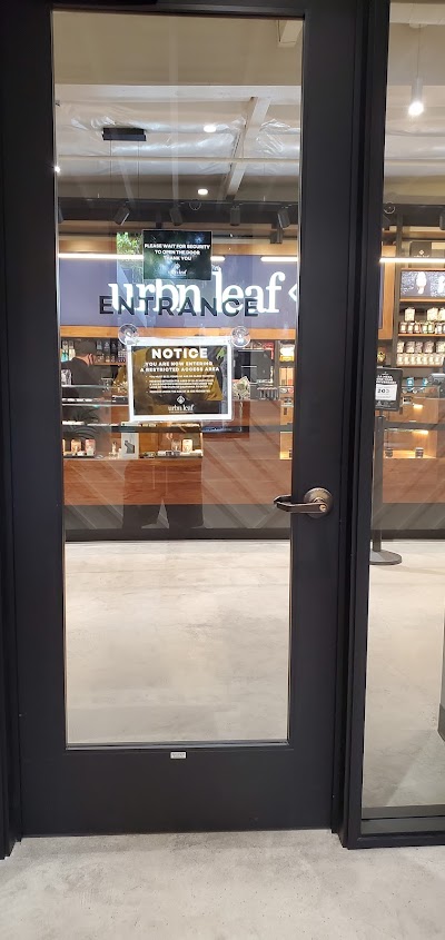 Urbn Leaf La Mesa Cannabis Dispensary